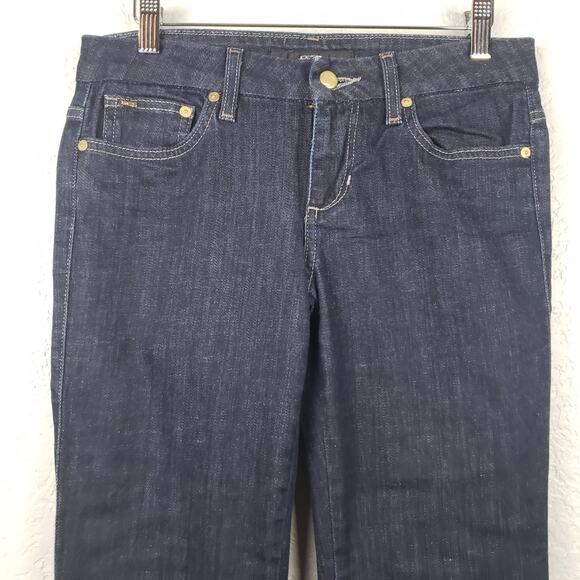 Joe's Jeans Leather Tab Honey Jeans - 28 - Picture 3 of 4